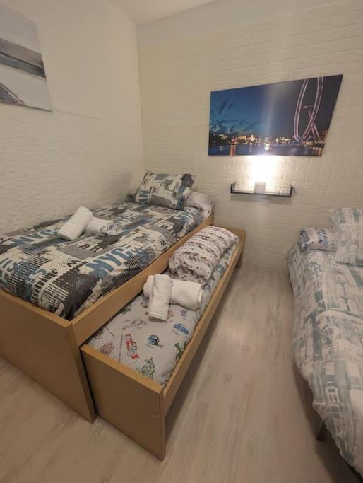 Apartamento Centrico Churriana Churriana de la Vega المظهر الخارجي الصورة