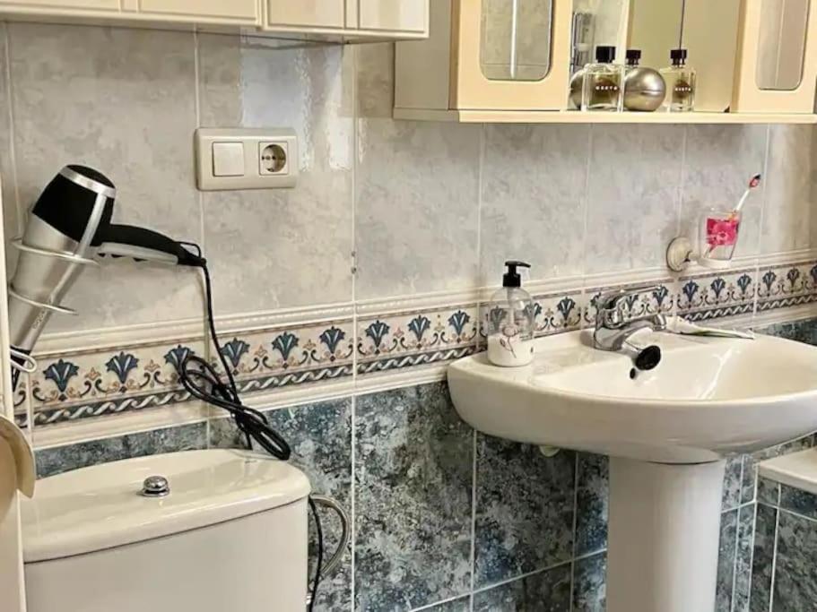 Apartamento Centrico Churriana Churriana de la Vega المظهر الخارجي الصورة