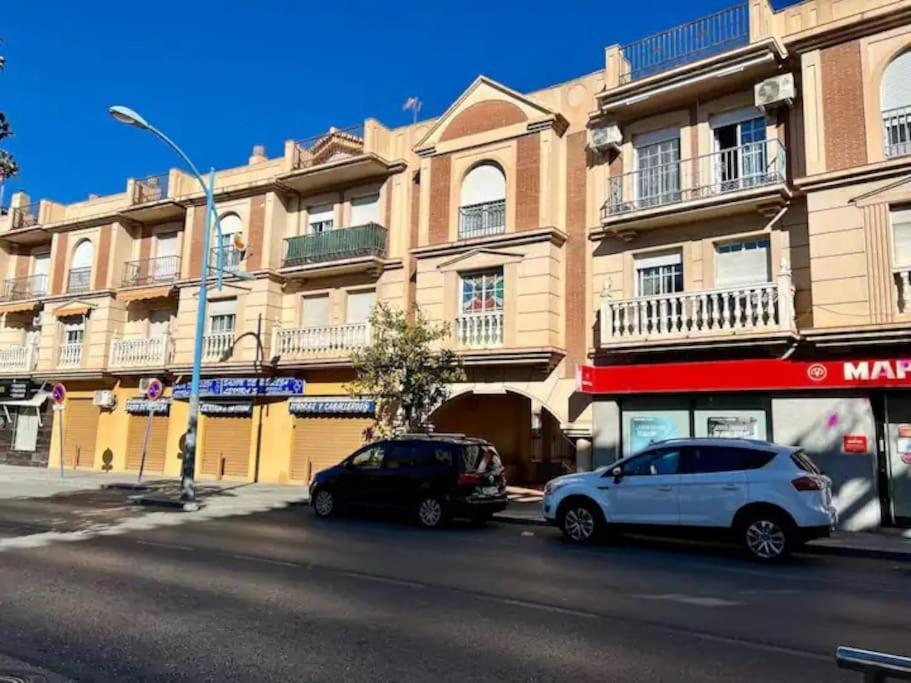 Apartamento Centrico Churriana Churriana de la Vega المظهر الخارجي الصورة